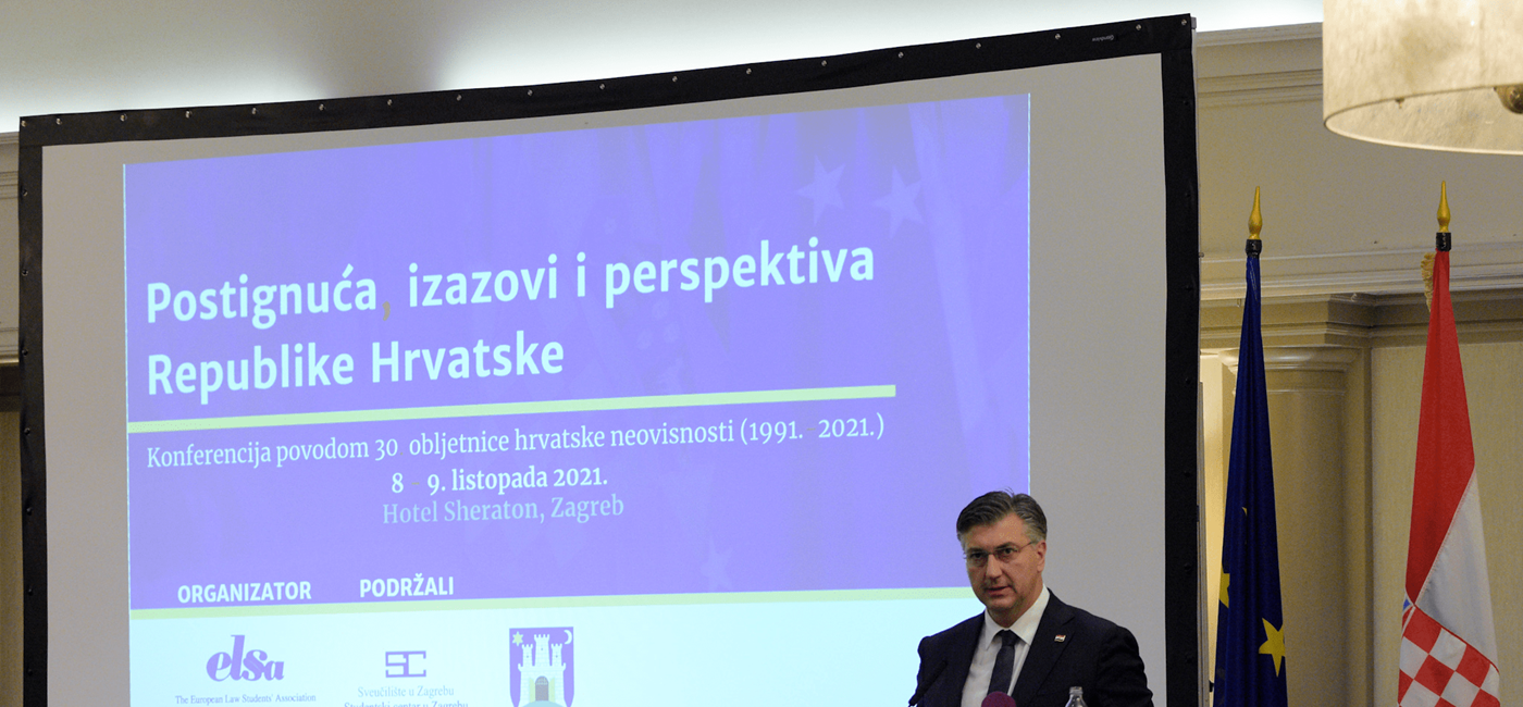 Plenković: U desetljeću smo u kojem ćemo ostvariti snažan ekonomski razvoj